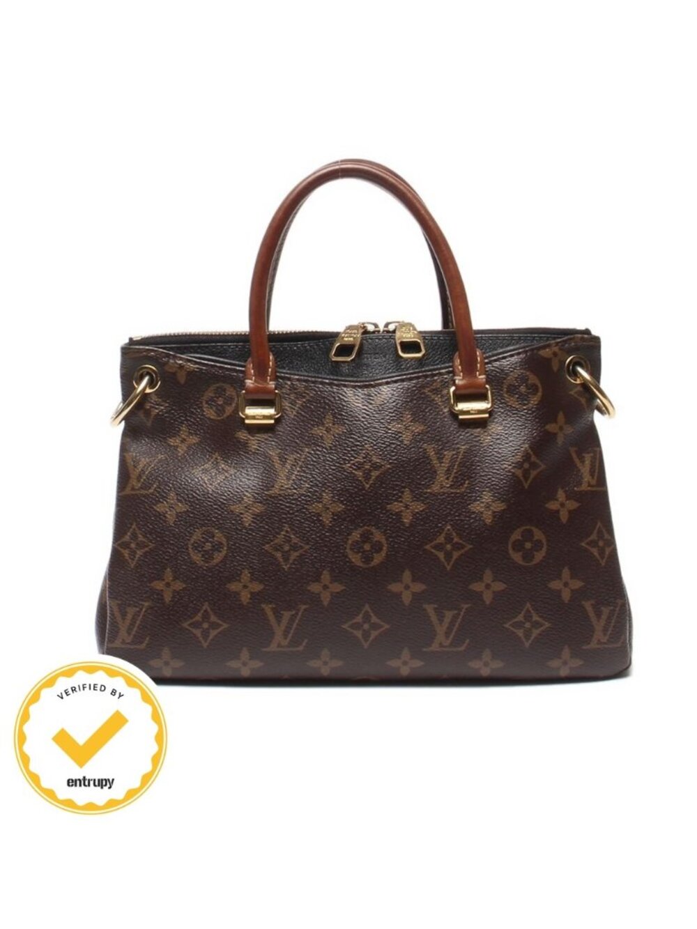 Louis Vuitton Handbag Pallas BB Monogram